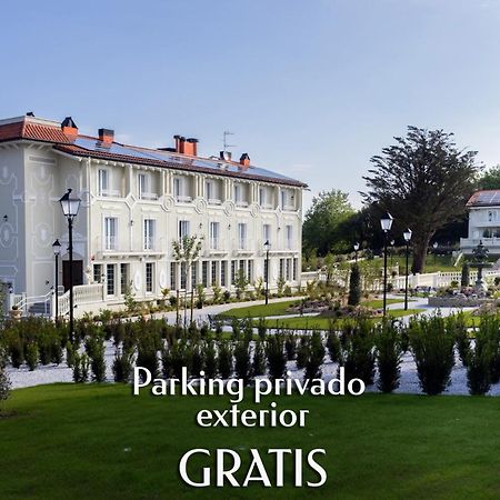 Hotel Nicol's San Sebastián Esterno foto