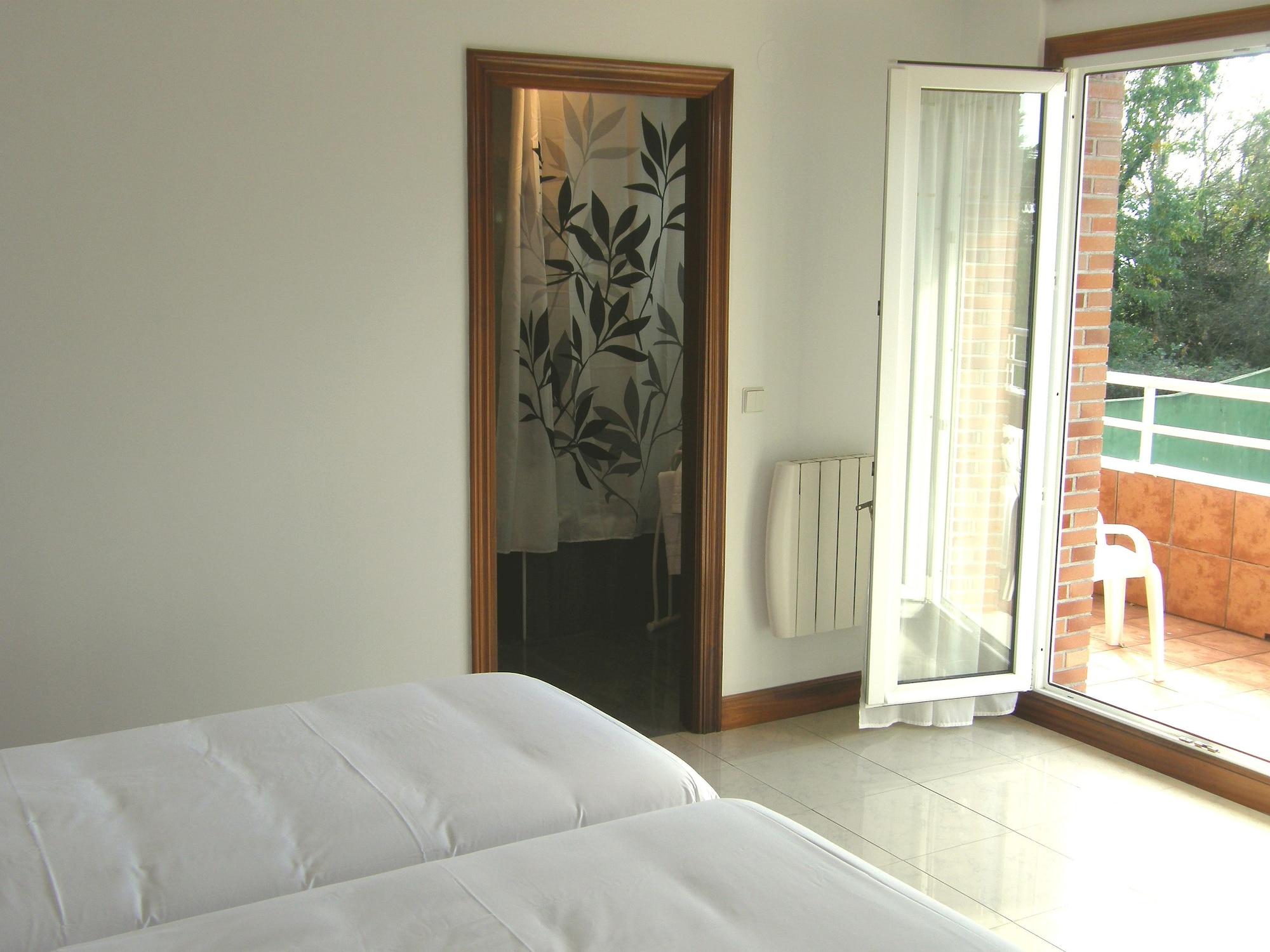 Hotel Nicol's San Sebastián Esterno foto