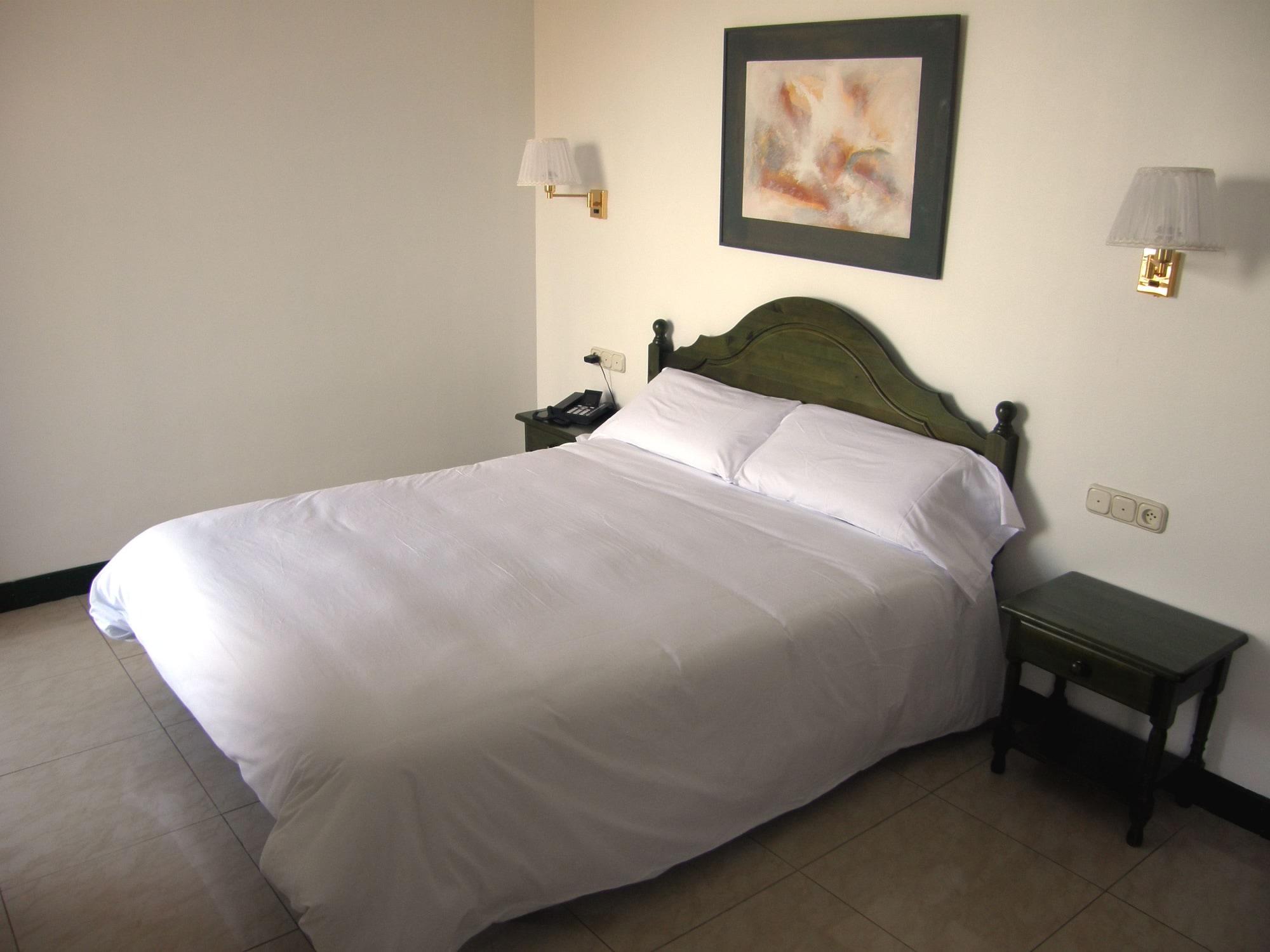 Hotel Nicol's San Sebastián Esterno foto