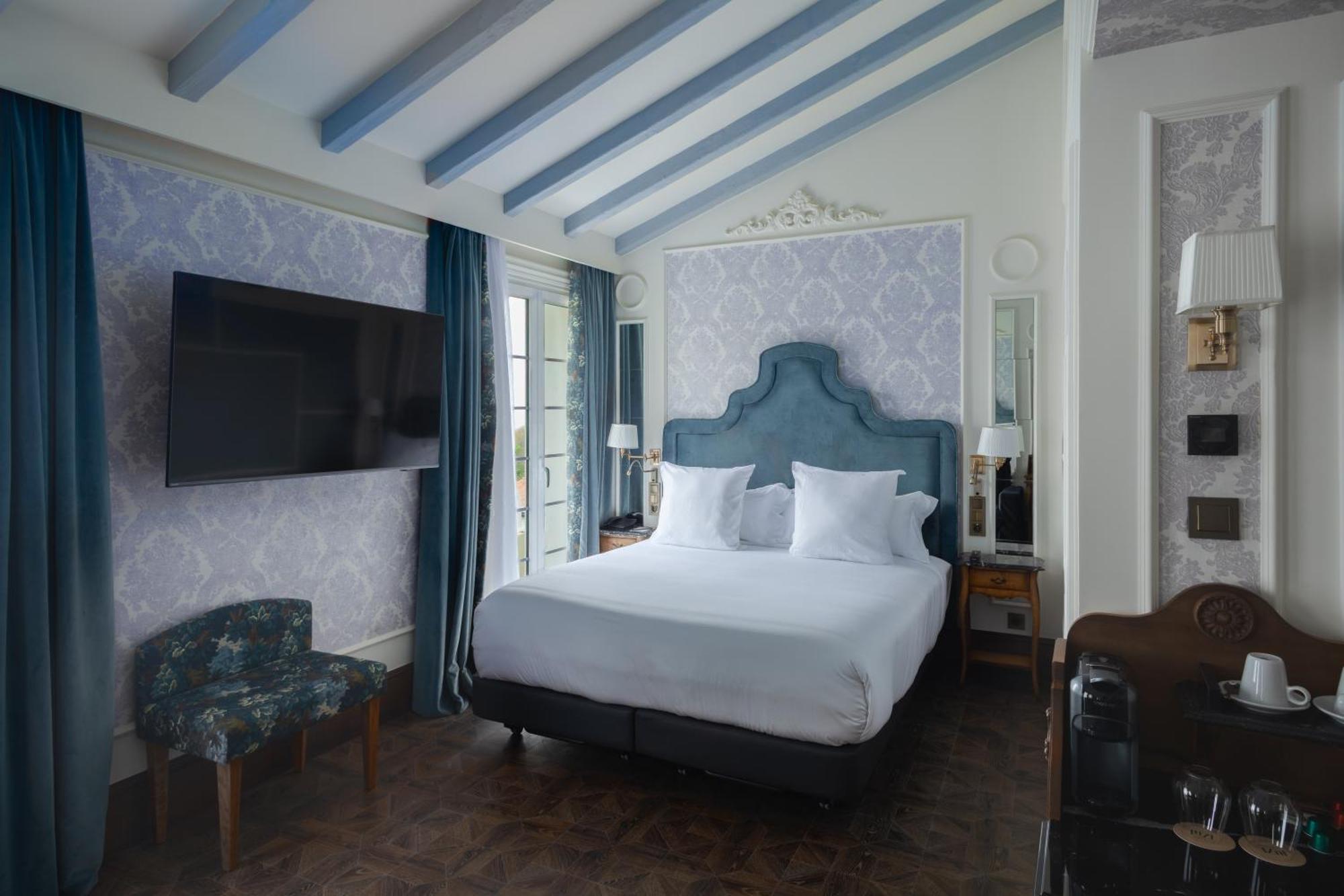 Hotel Nicol's San Sebastián Esterno foto