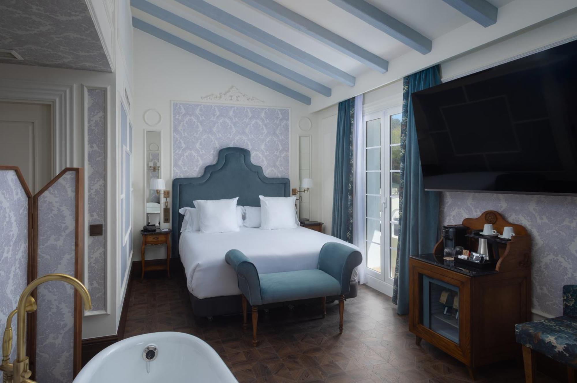 Hotel Nicol's San Sebastián Esterno foto