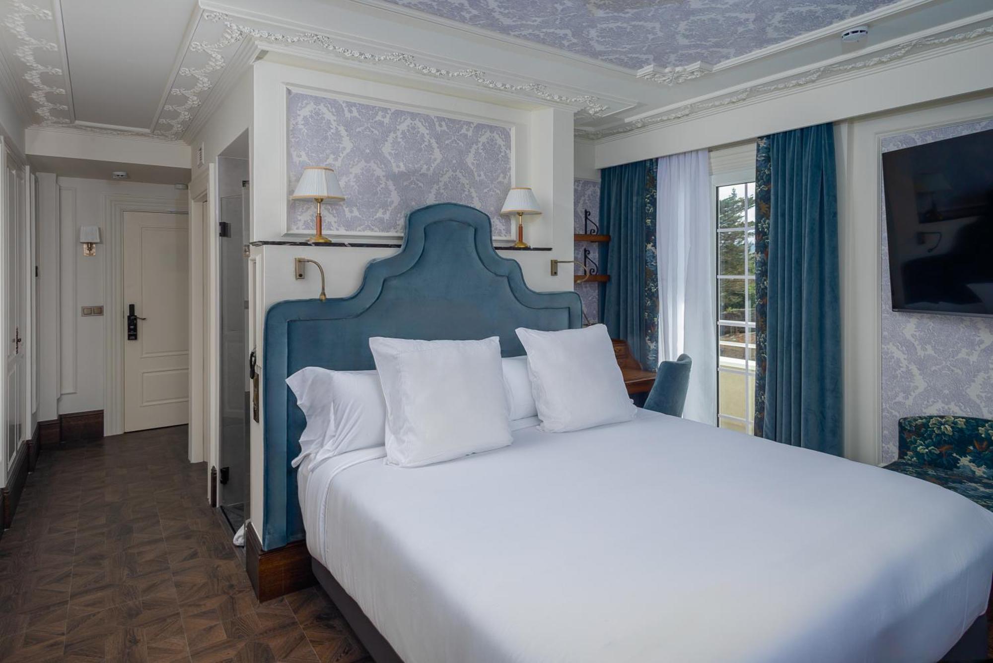 Hotel Nicol's San Sebastián Esterno foto
