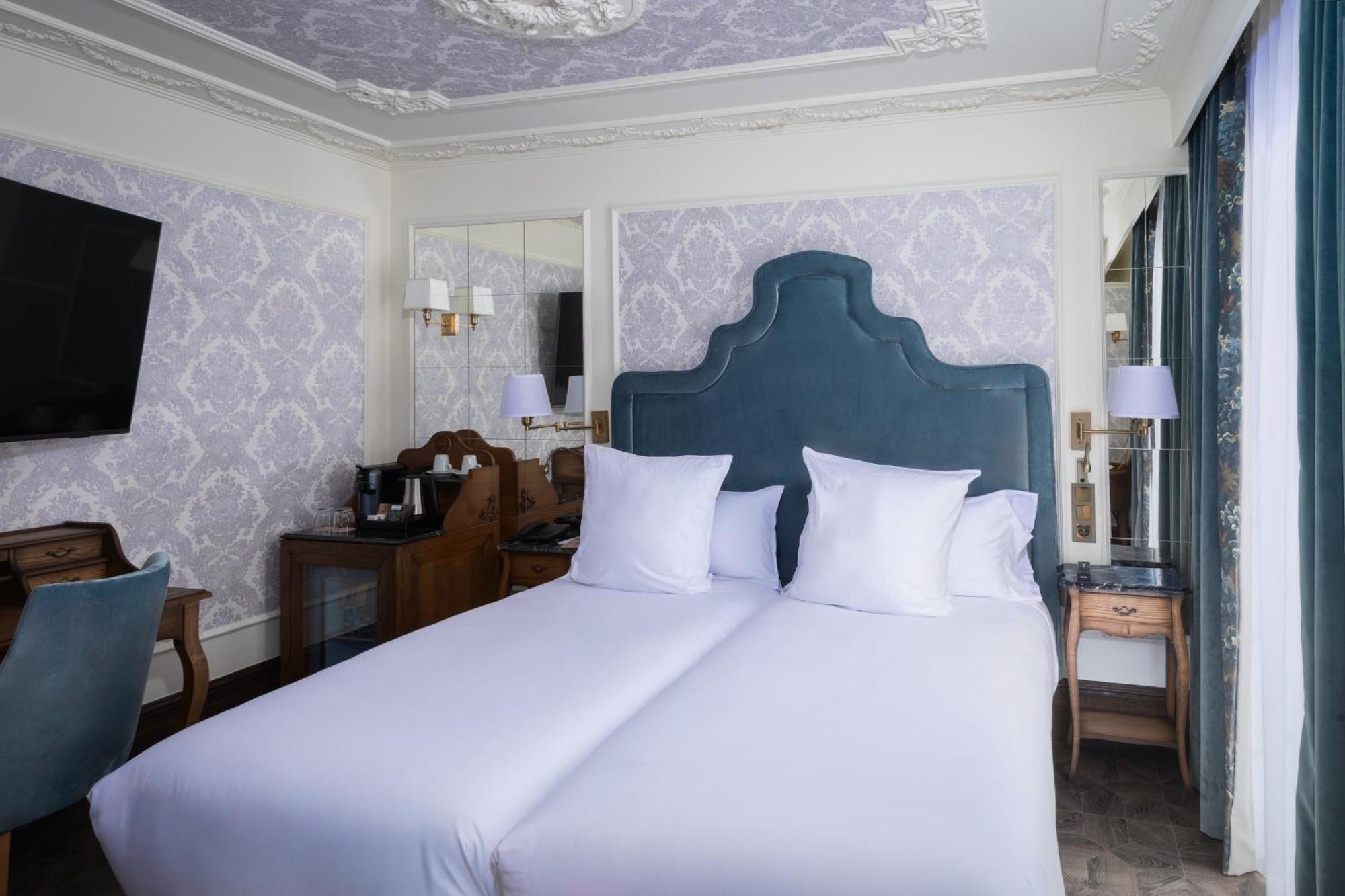 Hotel Nicol's San Sebastián Esterno foto