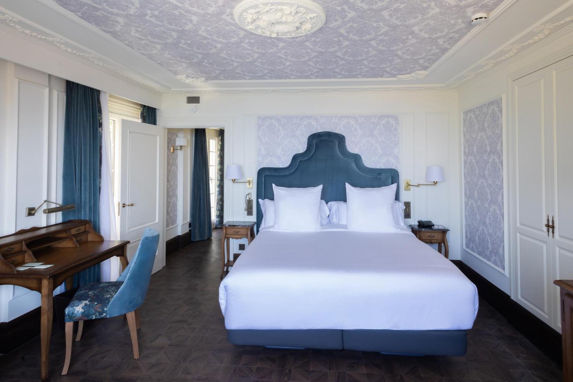 Hotel Nicol's San Sebastián Esterno foto