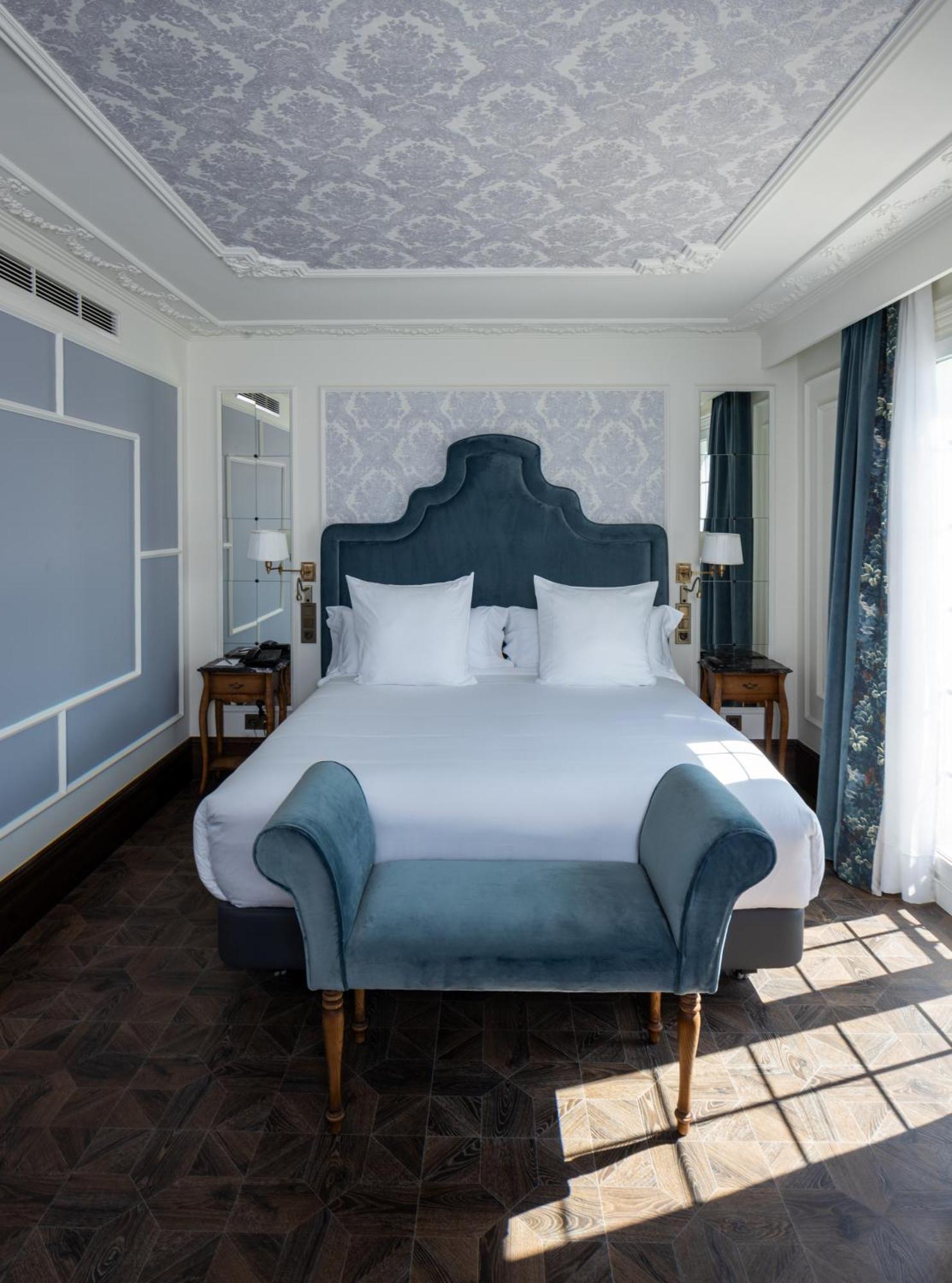 Hotel Nicol's San Sebastián Esterno foto