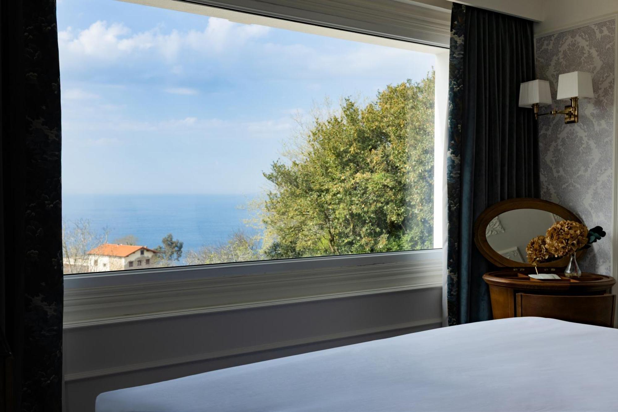 Hotel Nicol's San Sebastián Esterno foto