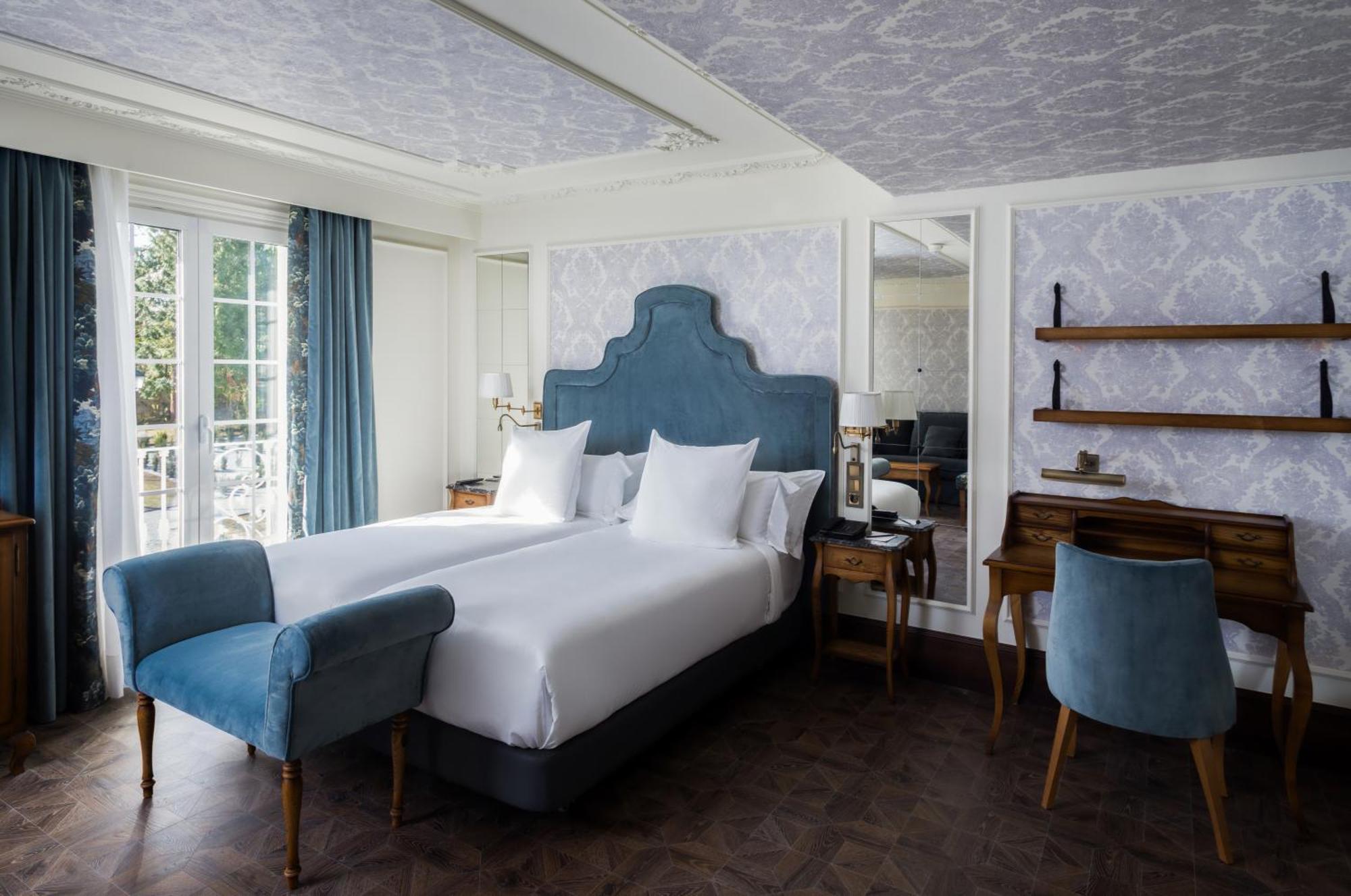 Hotel Nicol's San Sebastián Esterno foto