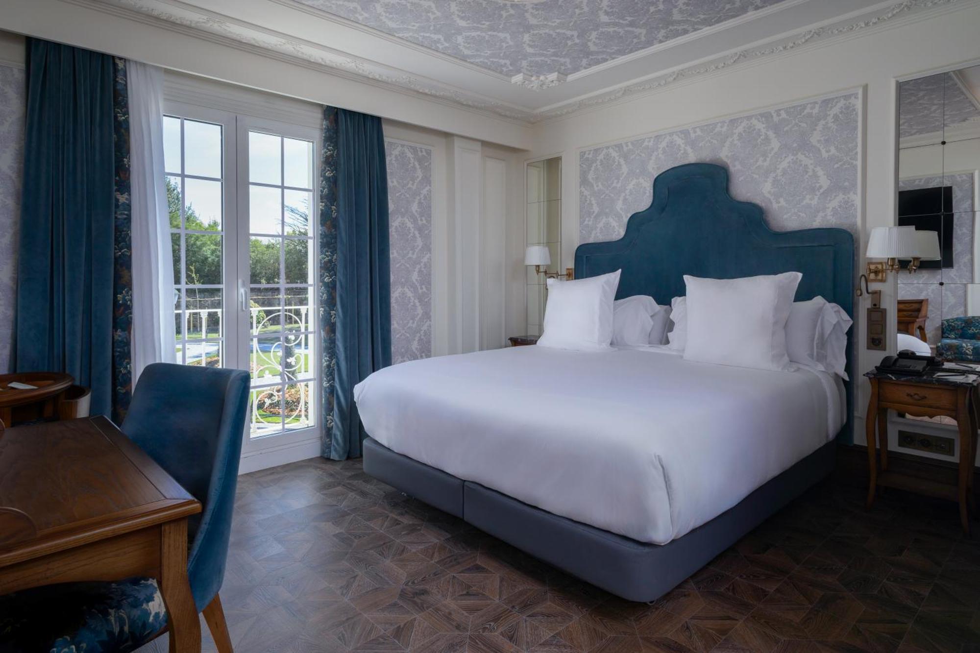Hotel Nicol's San Sebastián Esterno foto